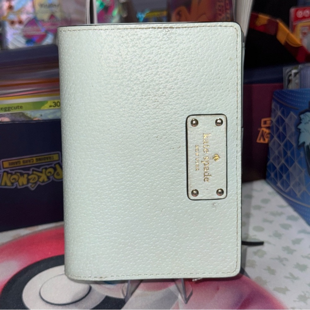 Kate Spade Wallet in Soft Blue in Great Condition